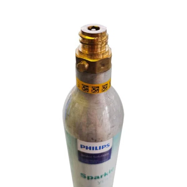 Ricarica Bombola Co2 da 425 Gr. Con Ritiro Del Vuoto E Consegna Del Pieno - SOLO PER CHI HA VUOTI DA RENDERE