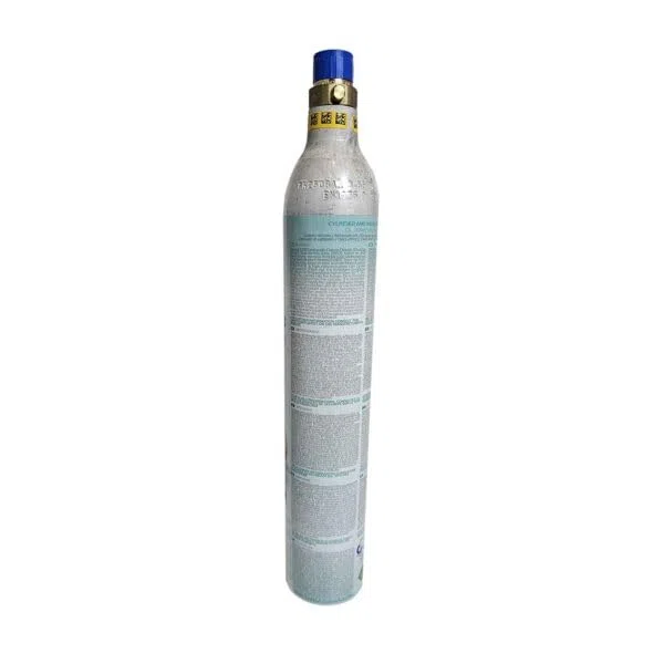 Ricarica Bombola Co2 da 425 Gr. Con Ritiro Del Vuoto E Consegna Del Pieno - SOLO PER CHI HA VUOTI DA RENDERE