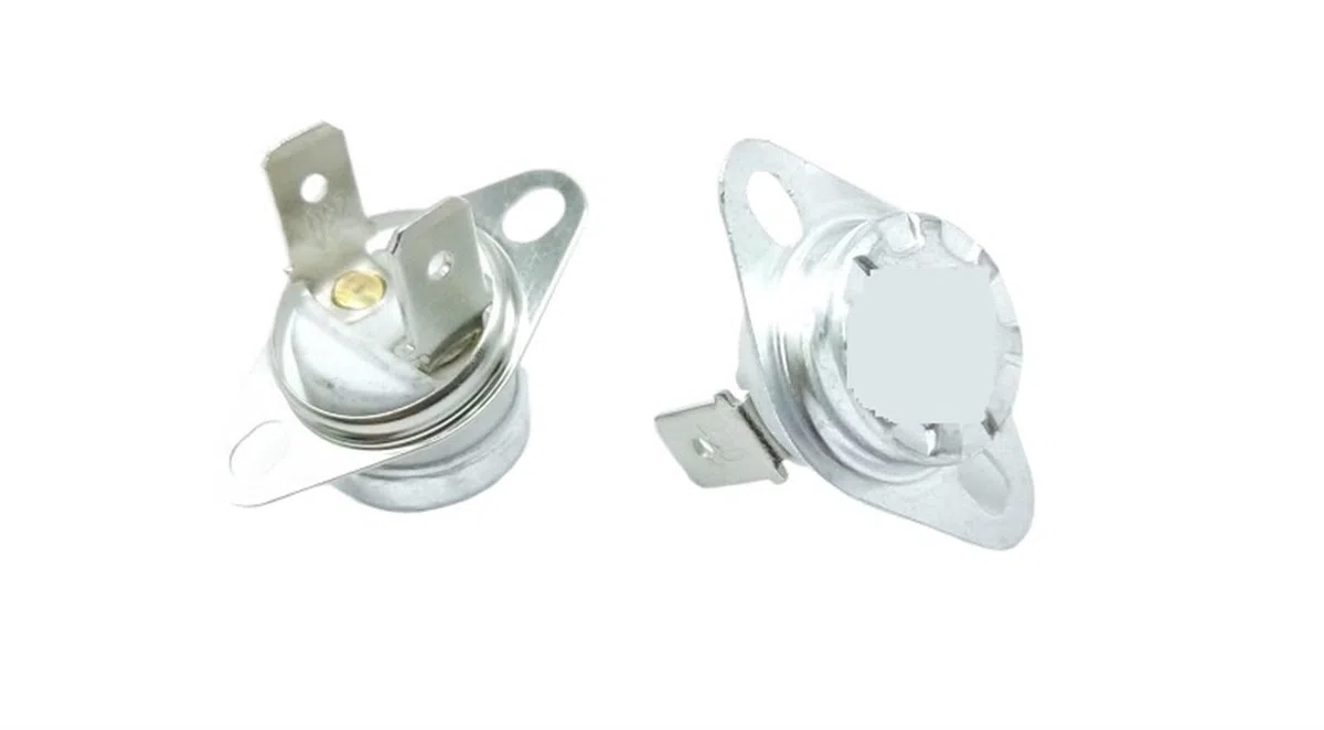 Termostato for Macchina for Zucchero Filato Commerciale Elettrica Macchina for Zucchero Filato ET(2pcs Thermostat)