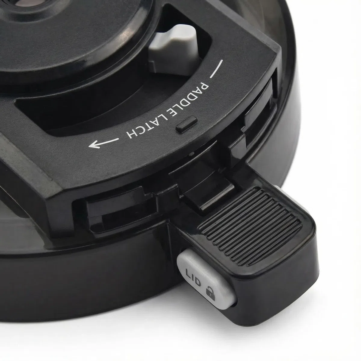 1 coperchio di ricambio per Ninja Creami, coperchio esterno compatibile con NC500/NC501, accessori Ninja Creami, parti di ricambio per gelatiera Ninja