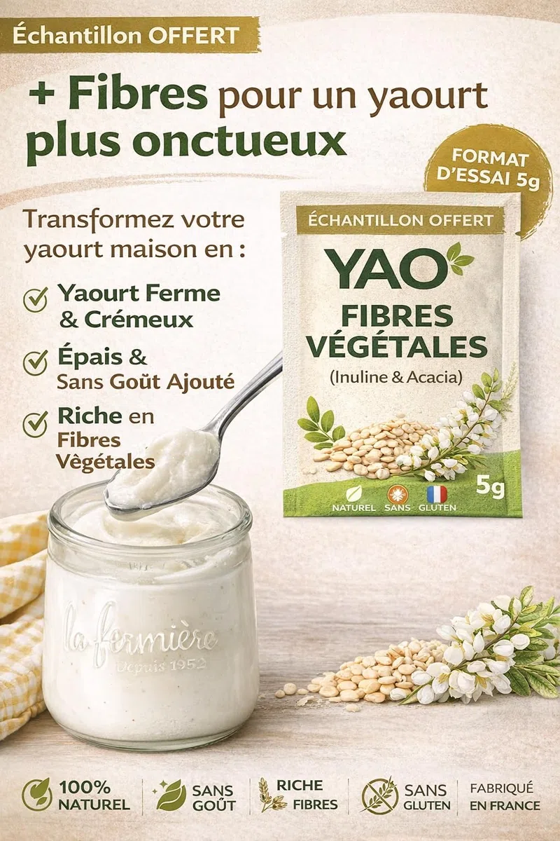 SPECIAL-DAY 6 vasetti di yogurt di grandi dimensioni XL da 220 ml con coperchio a vite in vetro vaso marmellata compatibile con qualsiasi yogurtiere-multicooker Thermomix, SEB, cookéo ecc